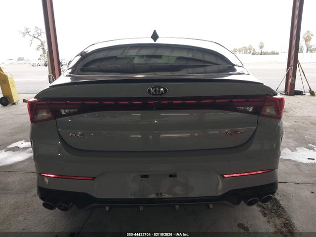 5XXG44J89MG078036 KIA K5 Gt
