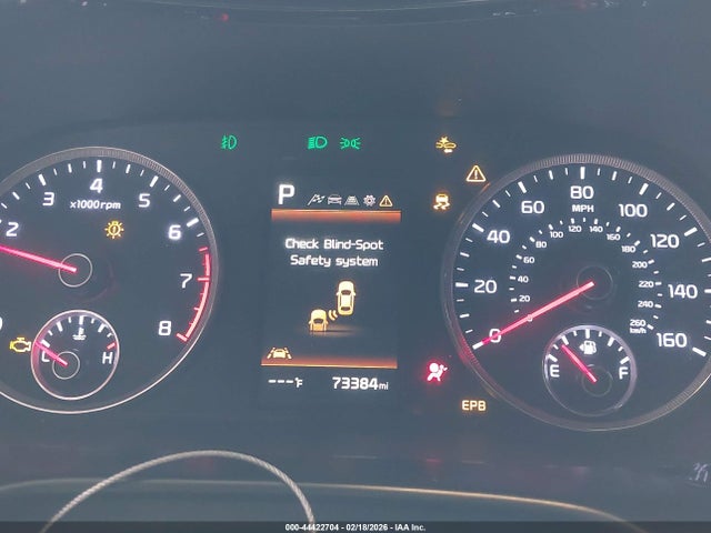 5XXG44J89MG078036 KIA K5 Gt