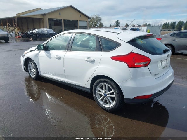 1FADP3K25JL217997 Ford FOCUS SE
