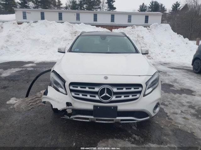 44422709 :رقم المزاد ، WDCTG4GB5LJ658865 vin ، 2020 Mercedes-benz Gla 250 4matic مزاد بيع