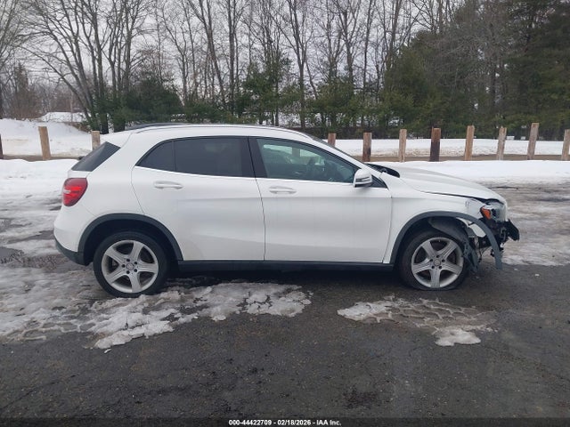 44422709 :رقم المزاد ، WDCTG4GB5LJ658865 vin ، 2020 Mercedes-benz Gla 250 4matic مزاد بيع