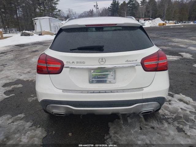 44422709 :رقم المزاد ، WDCTG4GB5LJ658865 vin ، 2020 Mercedes-benz Gla 250 4matic مزاد بيع