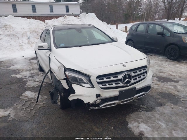 44422709 :رقم المزاد ، WDCTG4GB5LJ658865 vin ، 2020 Mercedes-benz Gla 250 4matic مزاد بيع