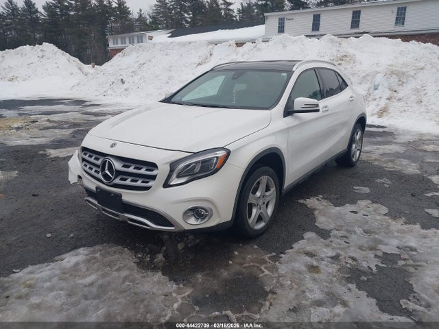 44422709 :رقم المزاد ، WDCTG4GB5LJ658865 vin ، 2020 Mercedes-benz Gla 250 4matic مزاد بيع