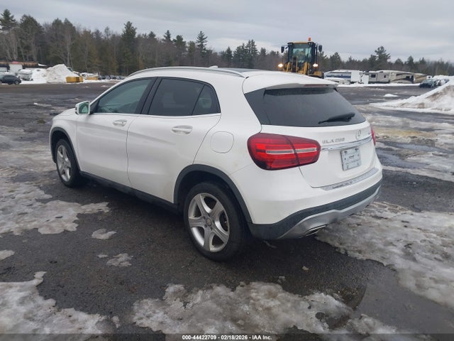44422709 :رقم المزاد ، WDCTG4GB5LJ658865 vin ، 2020 Mercedes-benz Gla 250 4matic مزاد بيع
