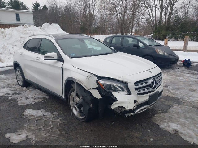 44422709 :رقم المزاد ، WDCTG4GB5LJ658865 vin ، 2020 Mercedes-benz Gla 250 4matic مزاد بيع