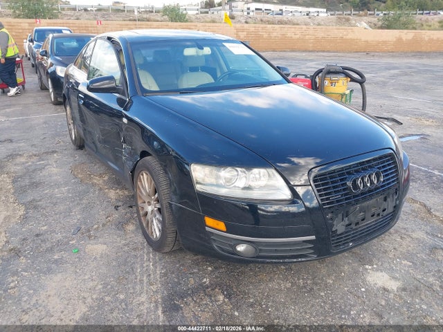 44422711 :رقم المزاد ، WAUDG74F95N074352 vin ، 2005 Audi A6 3.2 مزاد بيع