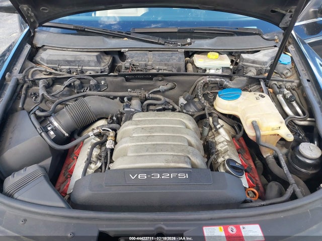 44422711 :رقم المزاد ، WAUDG74F95N074352 vin ، 2005 Audi A6 3.2 مزاد بيع