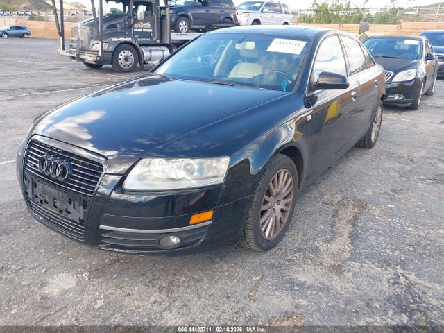 44422711 :رقم المزاد ، WAUDG74F95N074352 vin ، 2005 Audi A6 3.2 مزاد بيع
