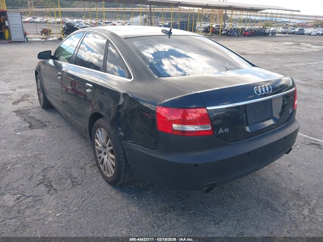 44422711 :رقم المزاد ، WAUDG74F95N074352 vin ، 2005 Audi A6 3.2 مزاد بيع