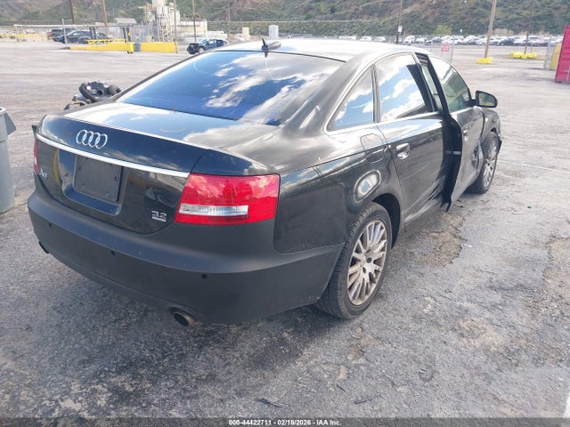 44422711 :رقم المزاد ، WAUDG74F95N074352 vin ، 2005 Audi A6 3.2 مزاد بيع