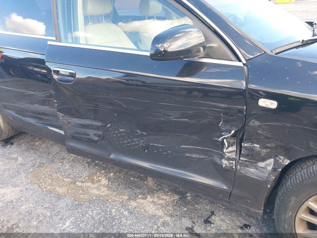 44422711 :رقم المزاد ، WAUDG74F95N074352 vin ، 2005 Audi A6 3.2 مزاد بيع