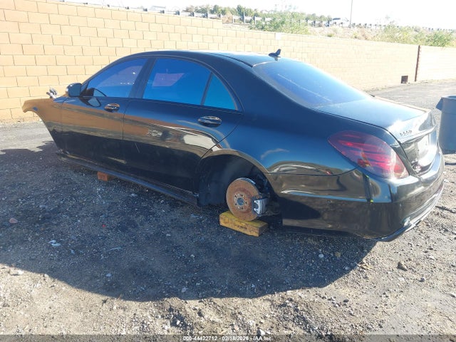 Продаж на аукціоні авто 2015 Mercedes-benz S 550, vin: WDDUG8CBXFA106313, номер лоту: 44422712