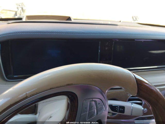 Продаж на аукціоні авто 2015 Mercedes-benz S 550, vin: WDDUG8CBXFA106313, номер лоту: 44422712