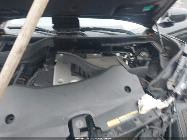 2016 INFINITI QX70 JN8CS1MW7GM750627 Photo 9