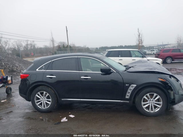 Aukcja sprzedaży 2016 Infiniti Qx70, vin: JN8CS1MW7GM750627, numer aukcji: 44422715