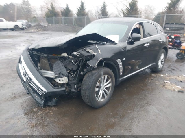 2016 INFINITI QX70 JN8CS1MW7GM750627 Photo 1
