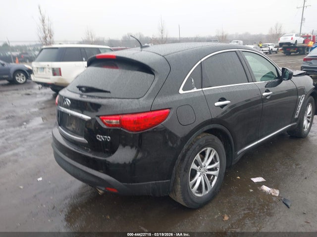 2016 INFINITI QX70 JN8CS1MW7GM750627 Photo 3