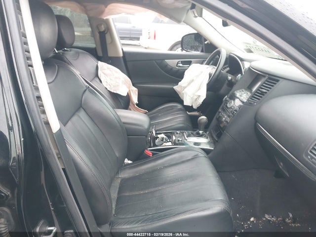 2016 INFINITI QX70 JN8CS1MW7GM750627 Photo 4