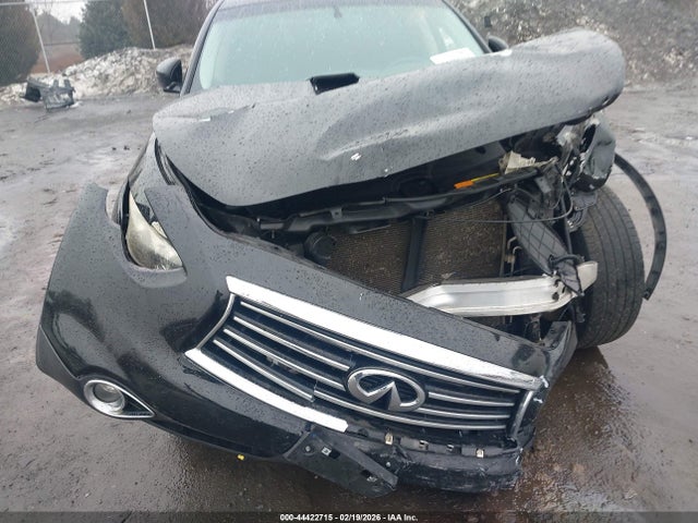 2016 INFINITI QX70 JN8CS1MW7GM750627 Photo 5