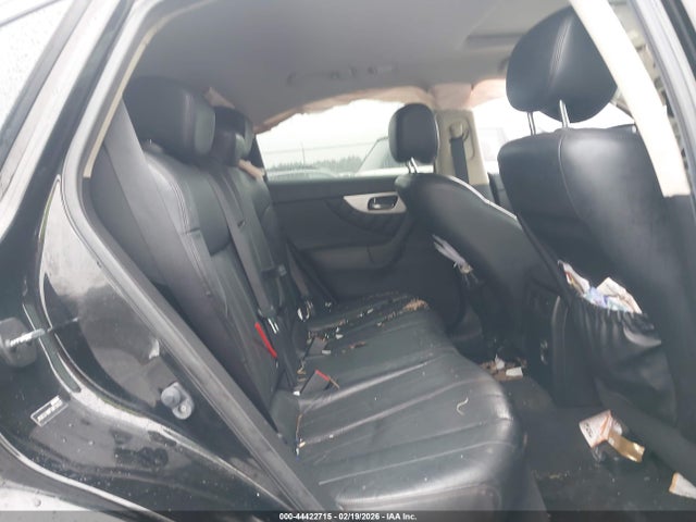 2016 INFINITI QX70 JN8CS1MW7GM750627 Photo 7