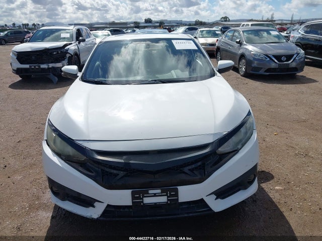 Honda Civic Ex-l 2016 2HGFC3B78GH359875 Image 12