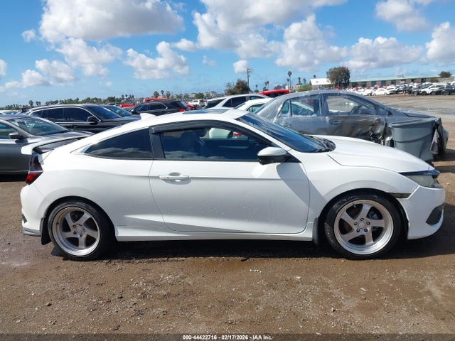 Honda Civic Ex-l 2016 2HGFC3B78GH359875 Image 13