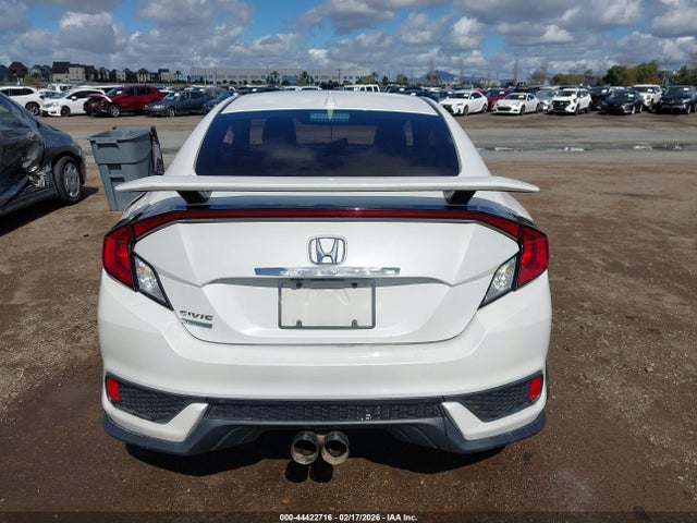Honda Civic Ex-l 2016 2HGFC3B78GH359875 Image 16