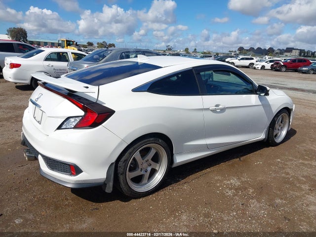Honda Civic Ex-l 2016 2HGFC3B78GH359875 Image 4