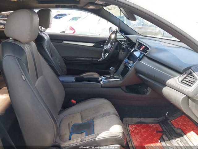 Honda Civic Ex-l 2016 2HGFC3B78GH359875 Image 5