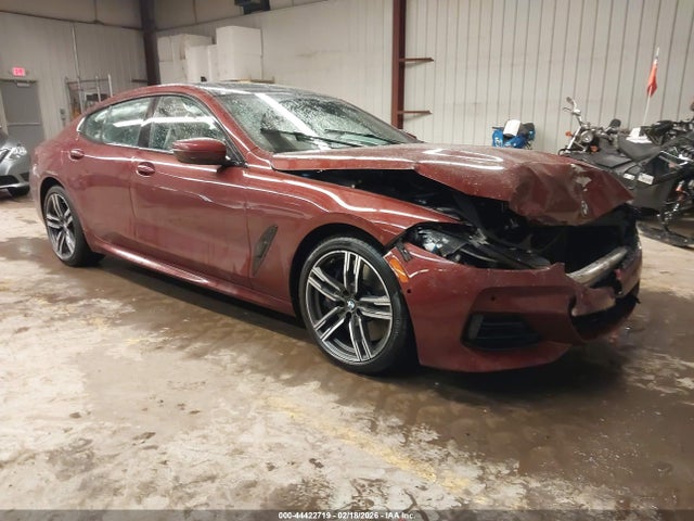 Auction sale of the 2025 Bmw 840i Gran Coupe Xdrive, vin: WBAGV4C09SCS58003, lot number: 44422719