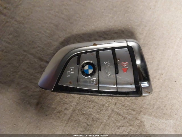 2025 Bmw 840i Gran Coupe Xdrive მანქანა იყიდება აუქციონზე, vin: WBAGV4C09SCS58003, აუქციონის ნომერი: 44422719