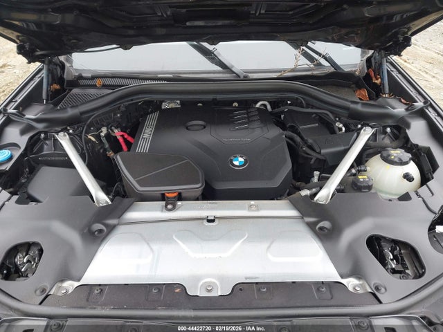 2021 Bmw X3 Xdrive30i მანქანა იყიდება აუქციონზე, vin: 5UXTY5C09M9G99825, აუქციონის ნომერი: 44422720