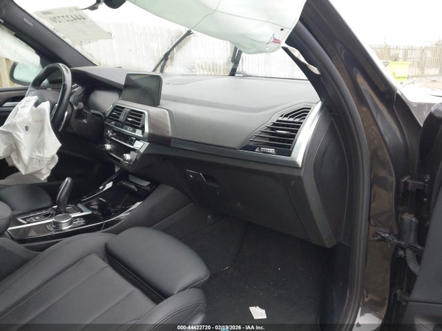 2021 Bmw X3 Xdrive30i მანქანა იყიდება აუქციონზე, vin: 5UXTY5C09M9G99825, აუქციონის ნომერი: 44422720