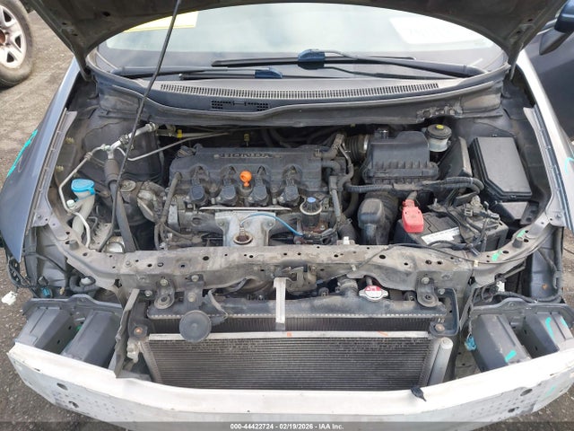 Honda CIVIC SE 2015 19XFB2F7XFE703240 Image 10