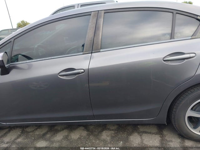 Honda CIVIC SE 2015 19XFB2F7XFE703240 Image 15