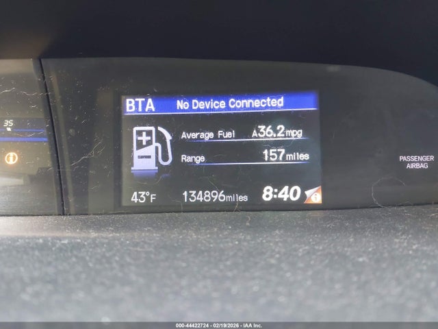 Honda CIVIC SE 2015 19XFB2F7XFE703240 Image 16