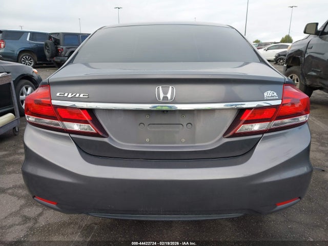 Honda CIVIC SE 2015 19XFB2F7XFE703240 Image 17