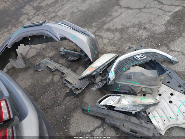 Honda CIVIC SE 2015 19XFB2F7XFE703240 Image 12