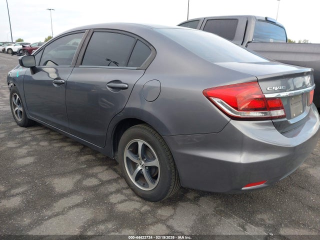 Honda CIVIC SE 2015 19XFB2F7XFE703240 Image 3
