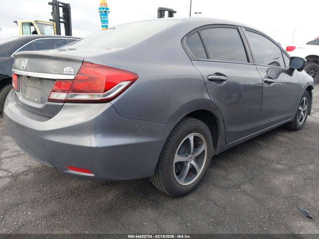 Honda CIVIC SE 2015 19XFB2F7XFE703240 Image 4