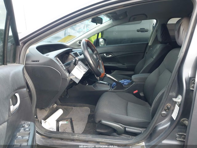 Honda CIVIC SE 2015 19XFB2F7XFE703240 Image 5