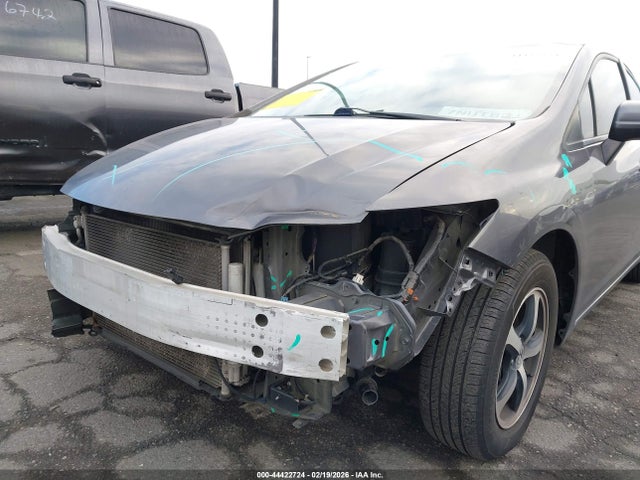 Honda CIVIC SE 2015 19XFB2F7XFE703240 Image 6