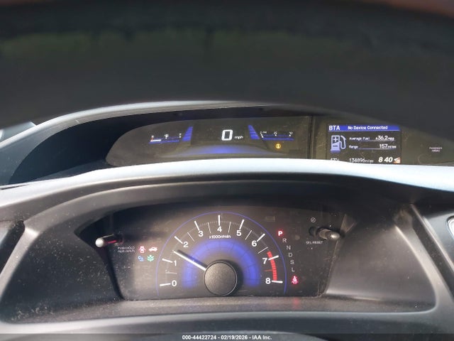 Honda CIVIC SE 2015 19XFB2F7XFE703240 Image 7