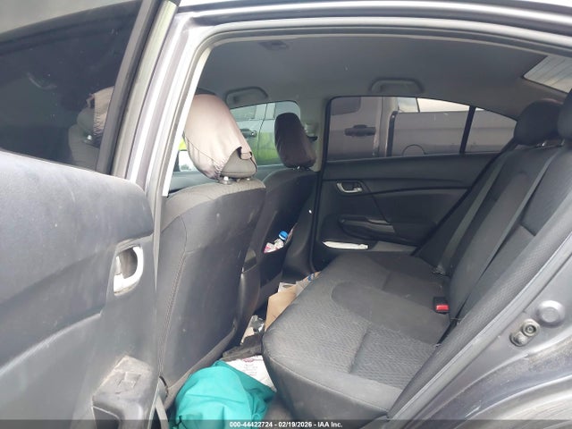 Honda CIVIC SE 2015 19XFB2F7XFE703240 Image 8