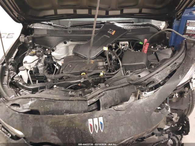 44422726 :رقم المزاد ، KL47LBEP0TB050018 vin ، 2026 Buick Envista Sport Touring Fwd مزاد بيع