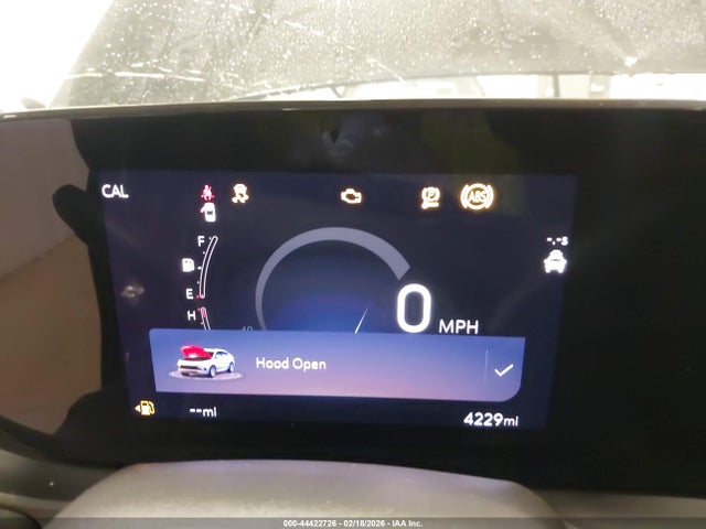 44422726 :رقم المزاد ، KL47LBEP0TB050018 vin ، 2026 Buick Envista Sport Touring Fwd مزاد بيع