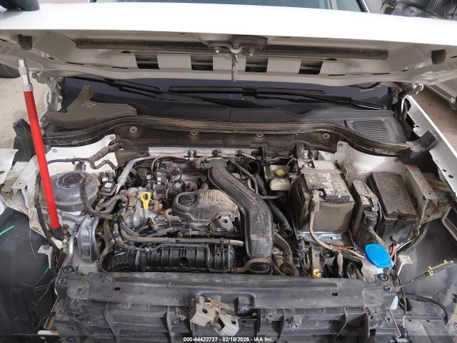 2024 Volkswagen Taos 1.5t Se მანქანა იყიდება აუქციონზე, vin: 3VVEX7B27RM088355, აუქციონის ნომერი: 44422727