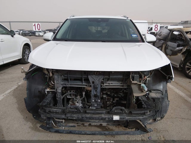 2024 Volkswagen Taos 1.5t Se მანქანა იყიდება აუქციონზე, vin: 3VVEX7B27RM088355, აუქციონის ნომერი: 44422727