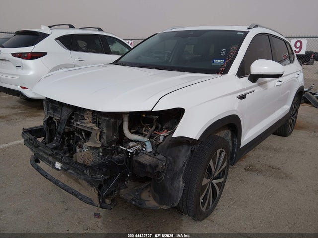 2024 Volkswagen Taos 1.5t Se მანქანა იყიდება აუქციონზე, vin: 3VVEX7B27RM088355, აუქციონის ნომერი: 44422727